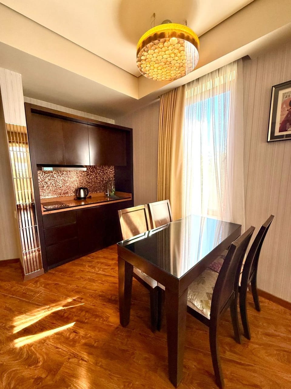 Dreamland oasis in Chakvi Apartment in Adjara, Georgia