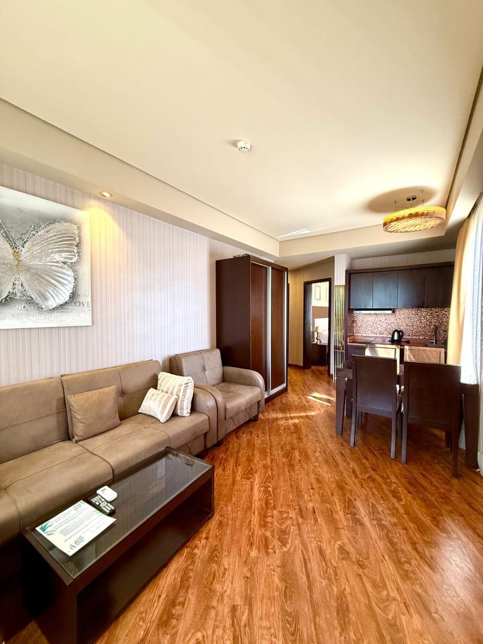 Dreamland oasis in Chakvi Apartment in Adjara, Georgia