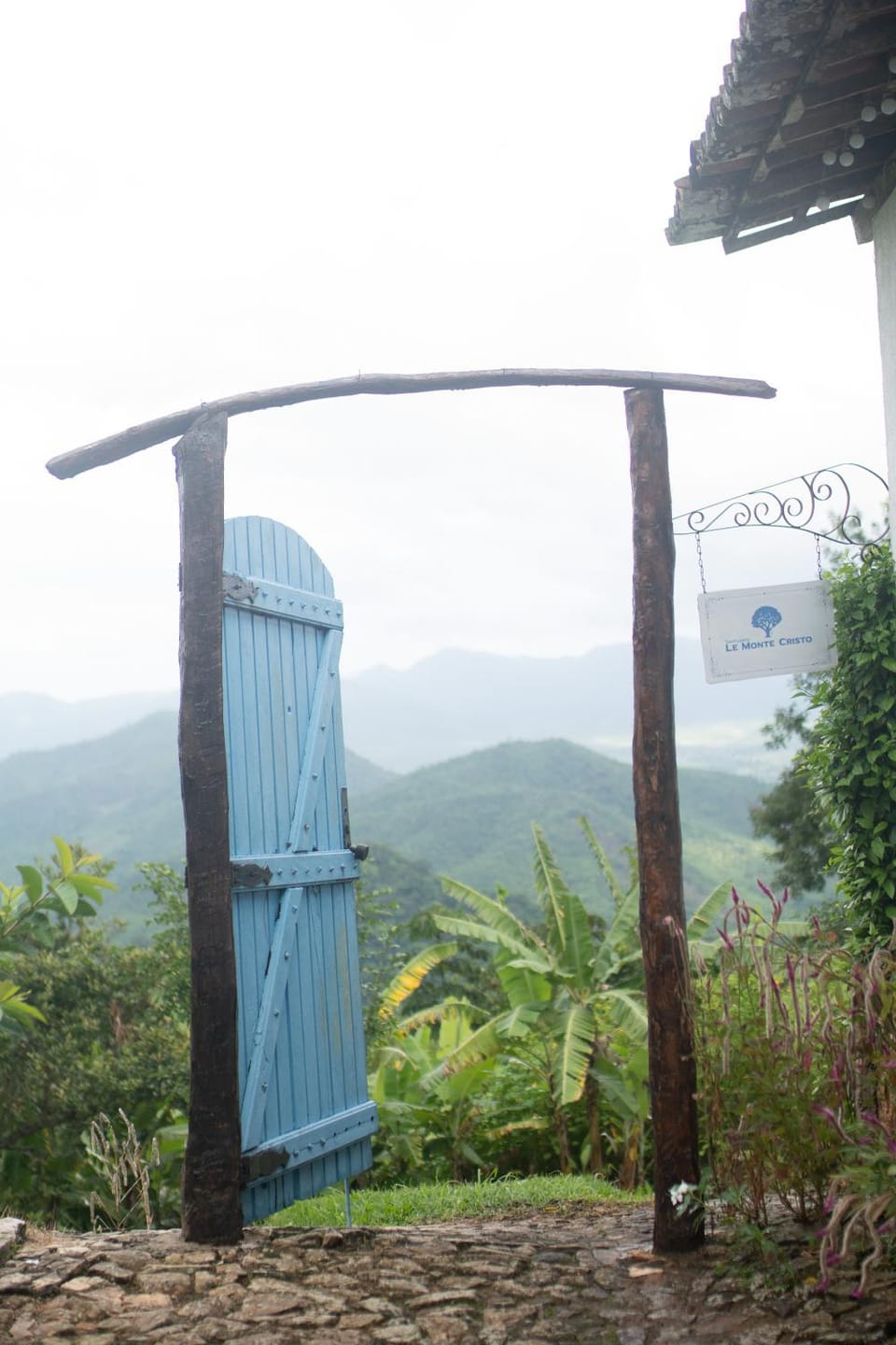 Day, Natural landscape, Mountain view