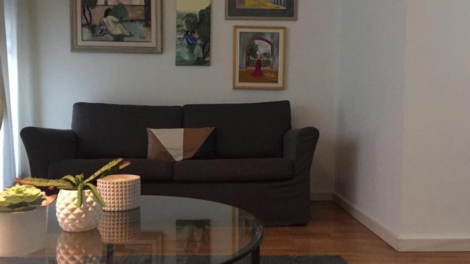 Luxury Apartment T2 - Saldanha Apartment in Lisbon