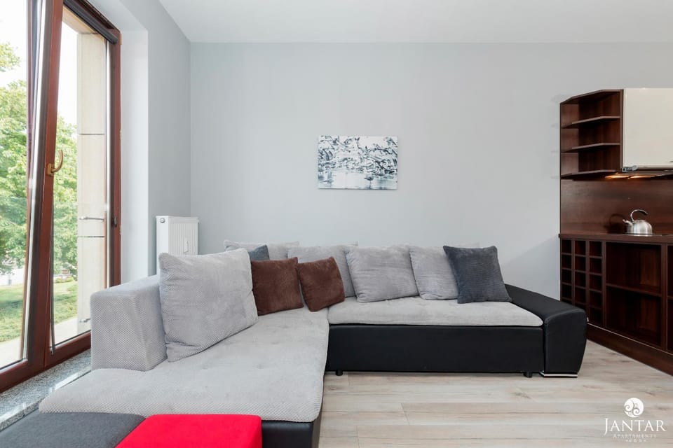 Jantar Apartamenty Lighthouse Port Kołobrzeg Apartment in West Pomeranian Voivodeship, Poland