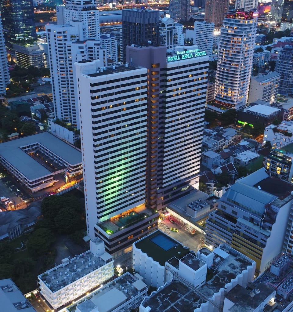 Property building, Bird's eye view, City view, Street view
