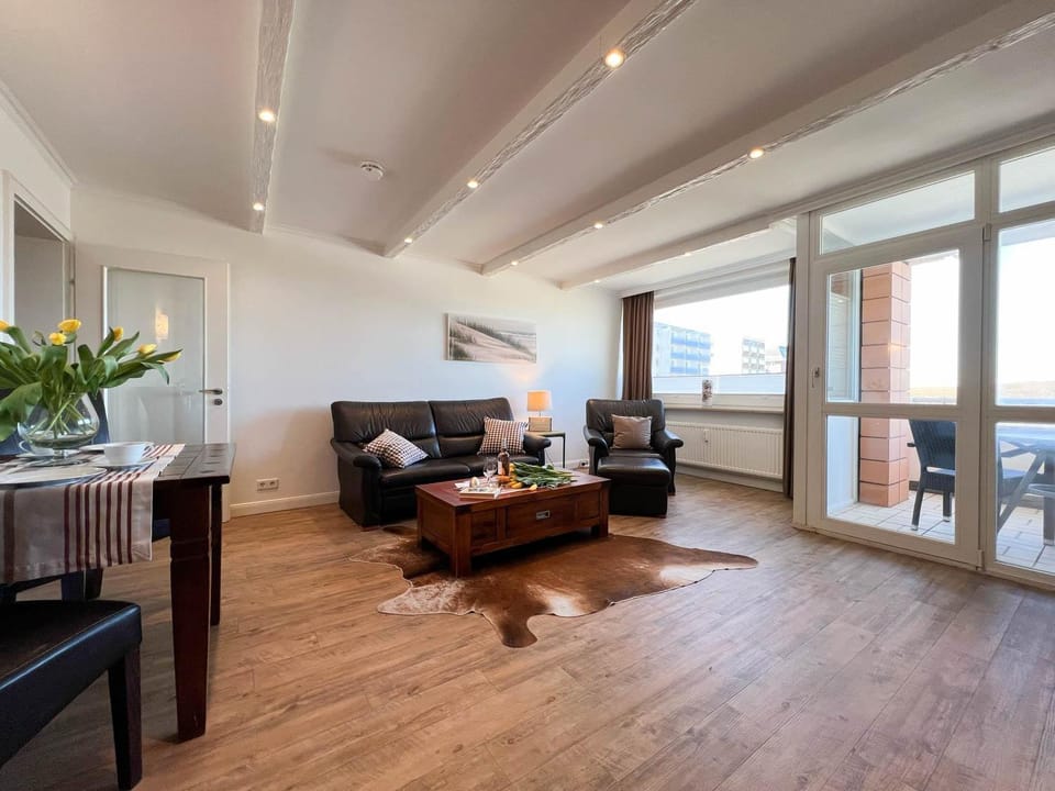 Ferienwohnung Dünenblick Apartment in Westerland