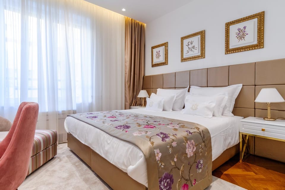 Ann Luxury Rooms Bed and Breakfast in Split