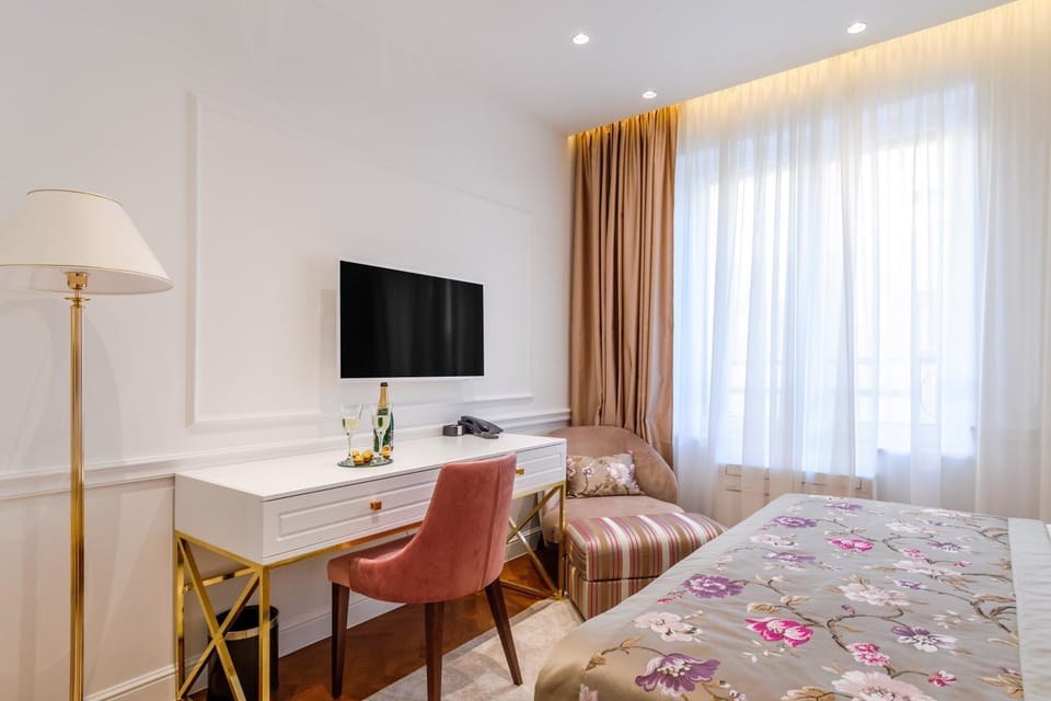 Ann Luxury Rooms Bed and Breakfast in Split