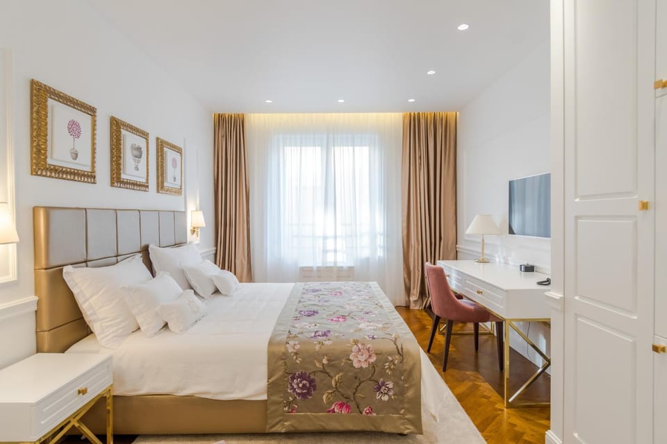 Ann Luxury Rooms Bed and Breakfast in Split
