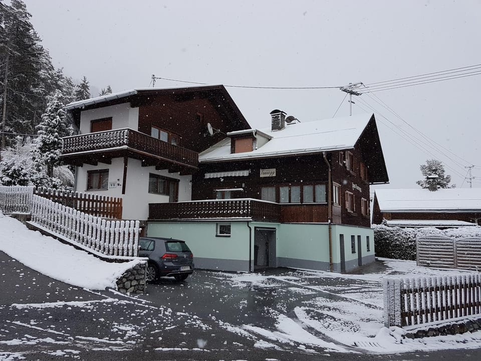 Haus Tannegg Bed and Breakfast in Tyrol
