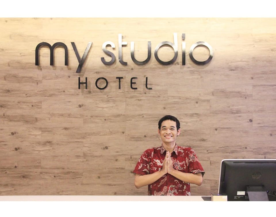 Facade/entrance, Lobby or reception