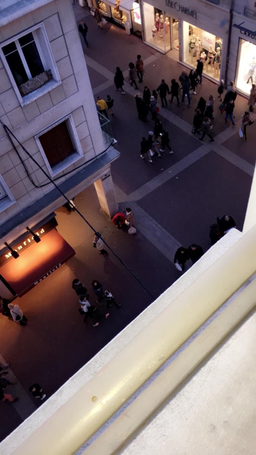 Hotel Les Arcades Hotel in Rouen