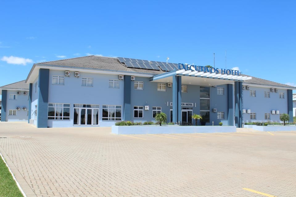 Executivos Hotel Hotel in State of Santa Catarina
