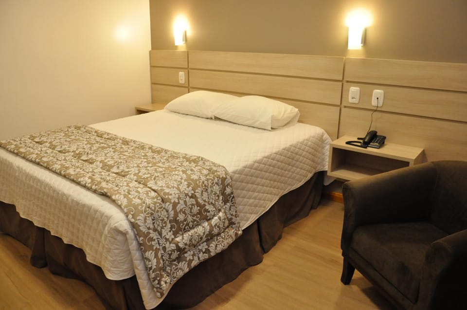 Executivos Hotel Hotel in State of Santa Catarina