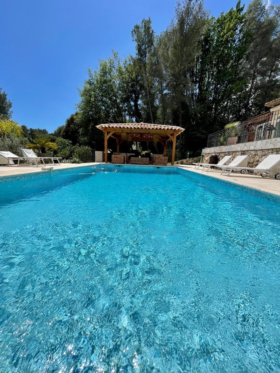 Villa Ganesh Villa in Roquefort-les-Pins