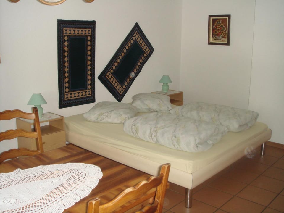 Bed