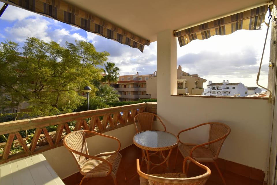 Day, Balcony/Terrace