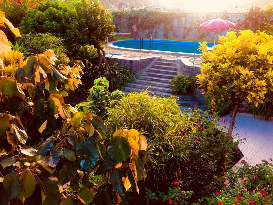 Casa Santa Barbara Deluxe Bed and Breakfast in Cape Verde