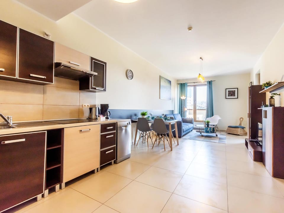 VacationClub - Olympic Park Apartment B307 Apartment in West Pomeranian Voivodeship, Poland