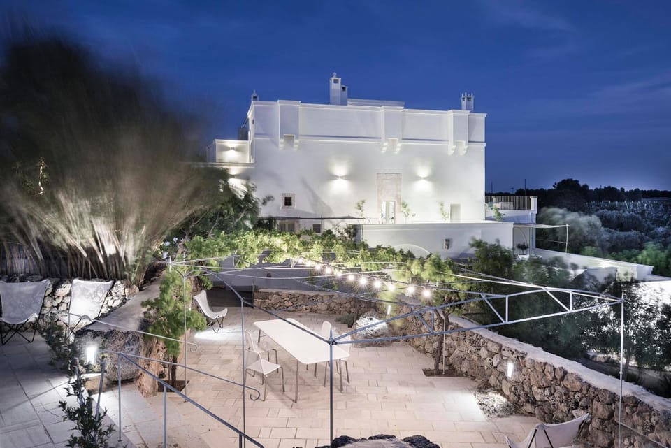 Masseria Alchimia Country House in Apulia