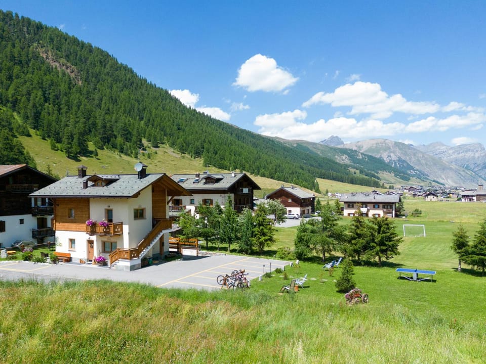 Chalet Sunshine Apartment in Lombardy