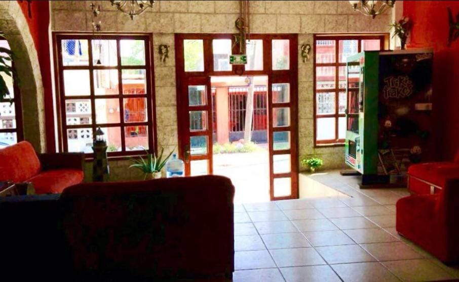 Living room, Lobby or reception