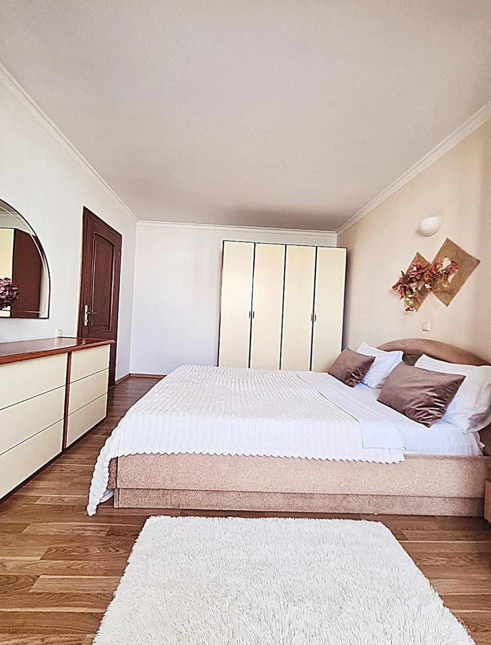 Ultra Center, two bedrooms apartment, Stefan cel Mare Apartment in Chișinău