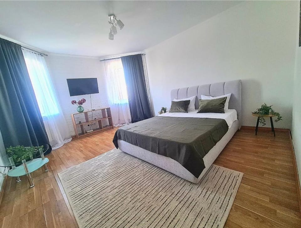 Stefan cel Mare Apartment in Chișinău