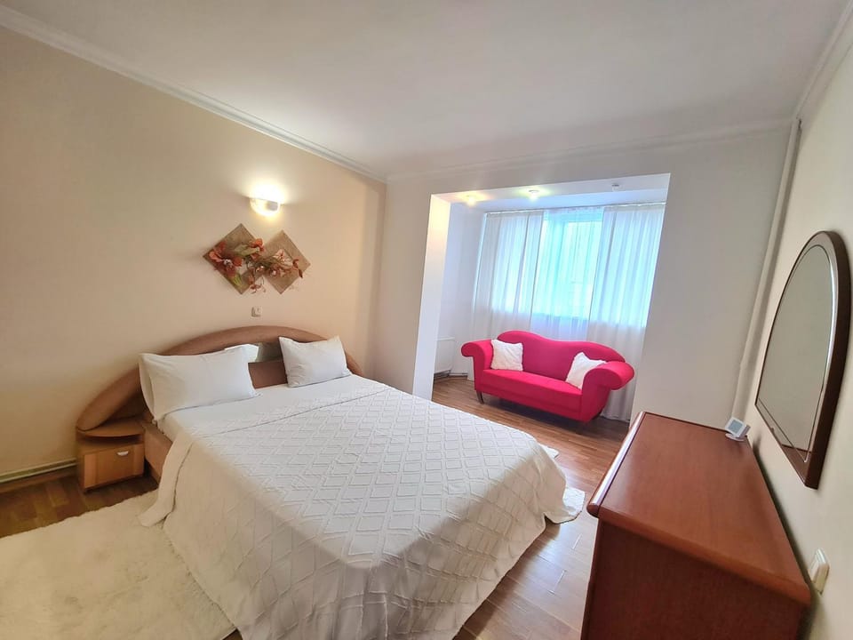 Stefan cel Mare Apartment in Chișinău