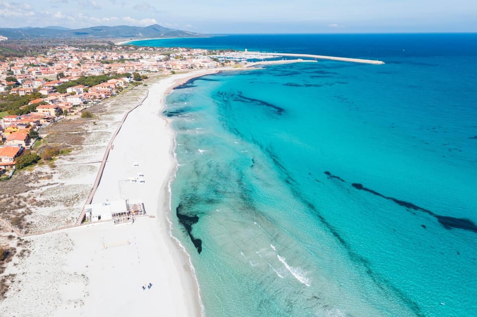Nearby landmark, Beach