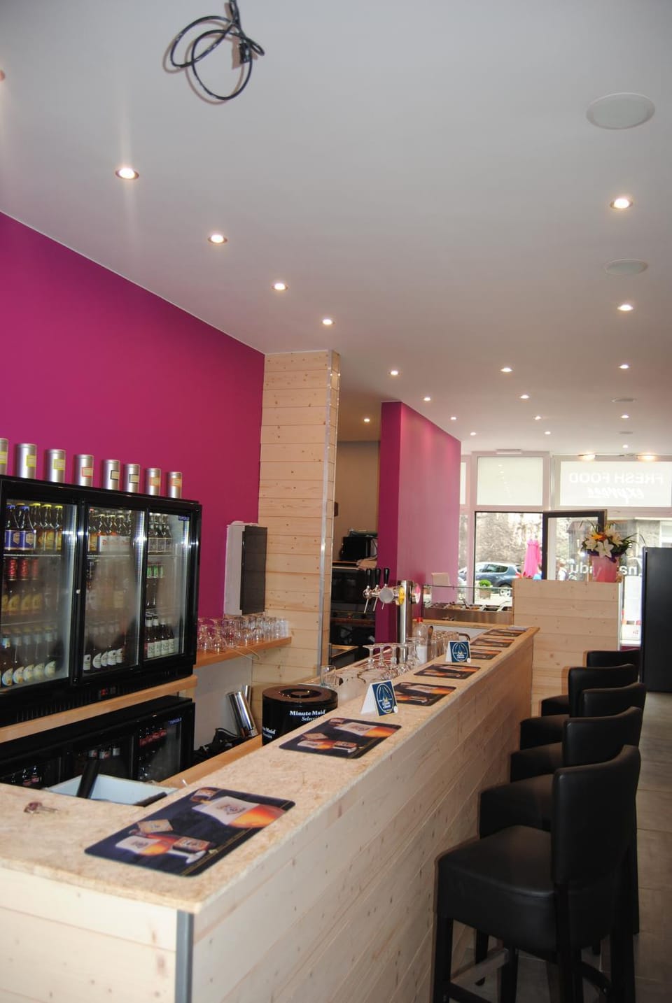 Restaurant/places to eat