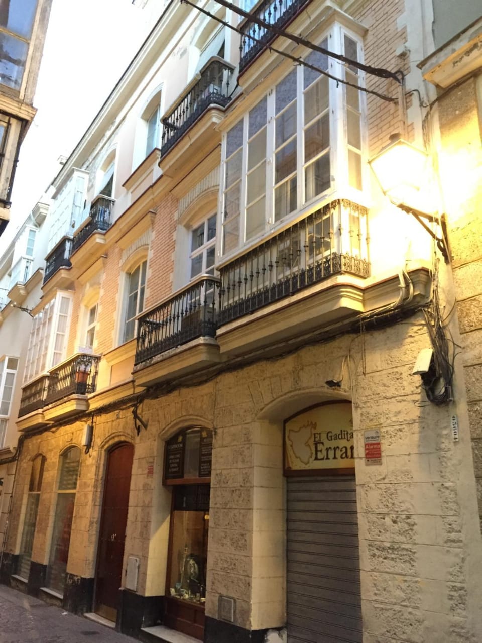 Property building