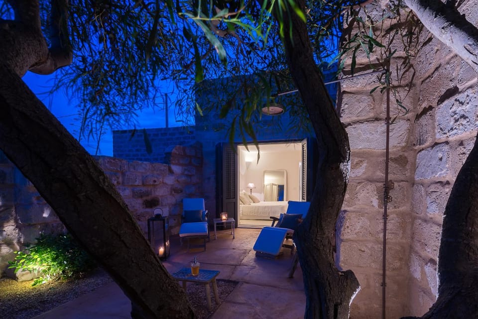 Dimora Cala del Pozzo Bed and Breakfast in Sicily