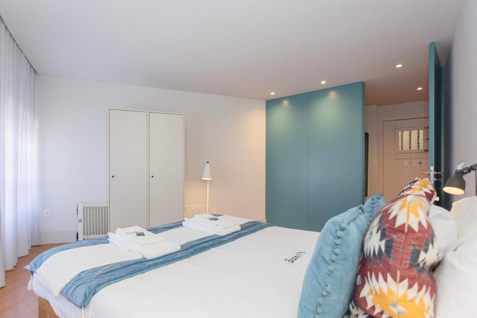 Santa Catarina Lively Apartment by Liiiving Apartment in Porto
