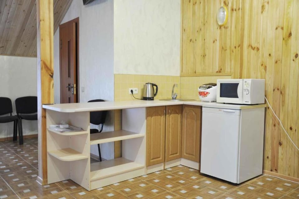 Mini-hotel Yandrusi Hotel in Ukraine