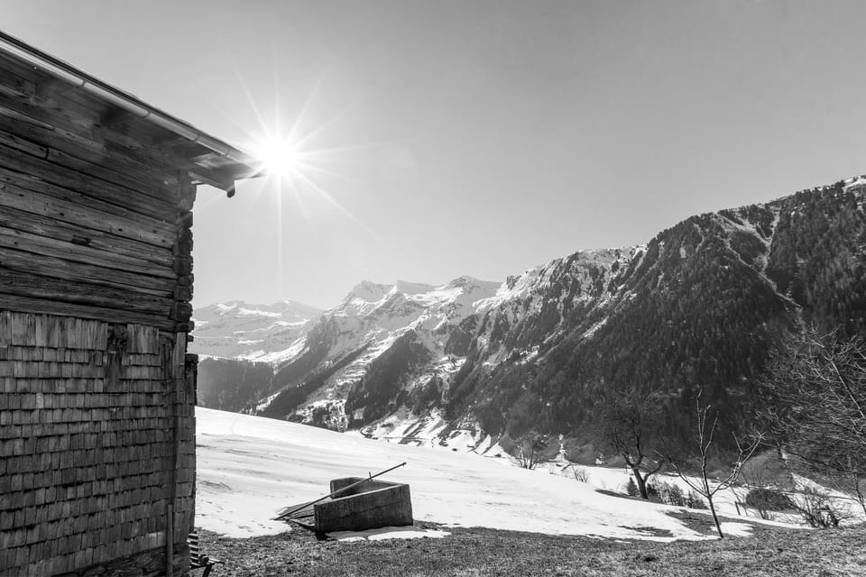 Mountain view