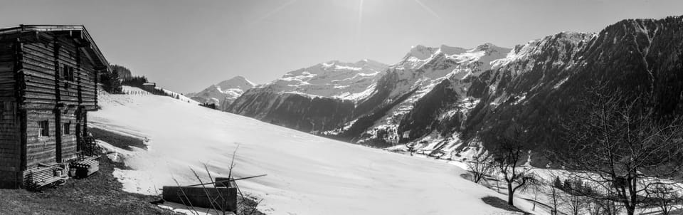 Mountain view
