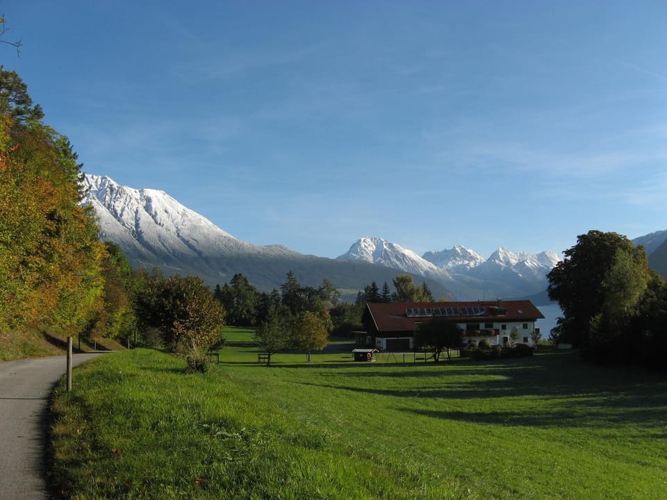 Natural landscape