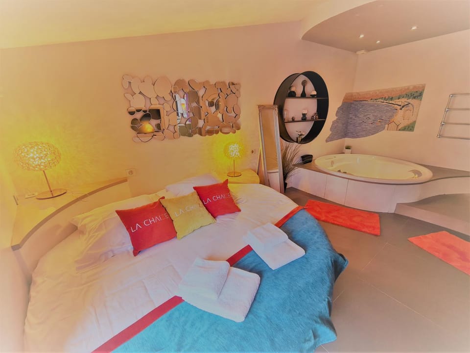 La Chaize - Villa, Suites & Spa Apartment hotel in Noirmoutier-en-l'Île
