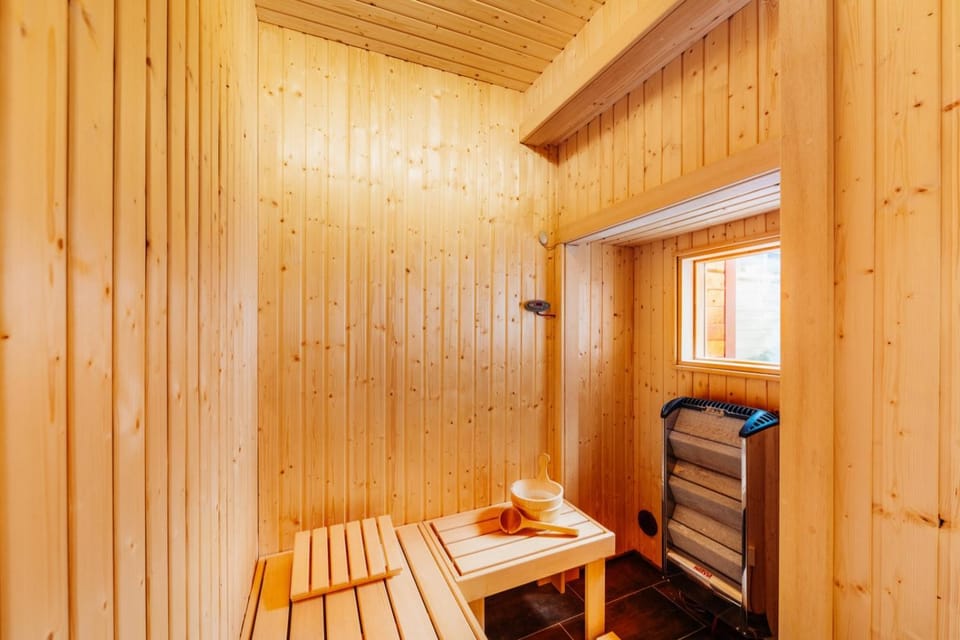 Sauna, Sauna
