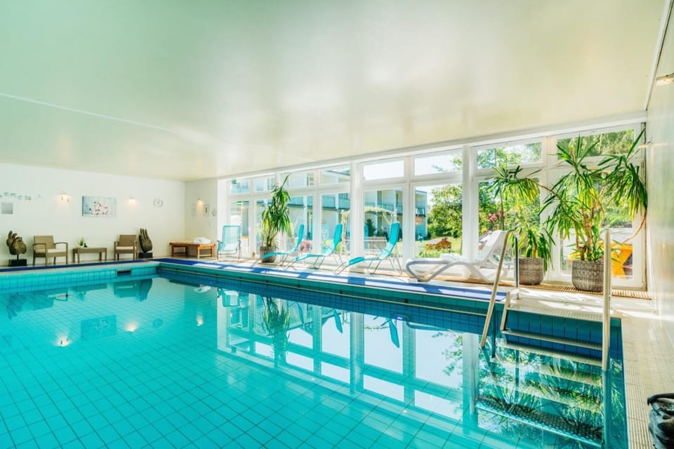 Spa and wellness centre/facilities, Swimming pool