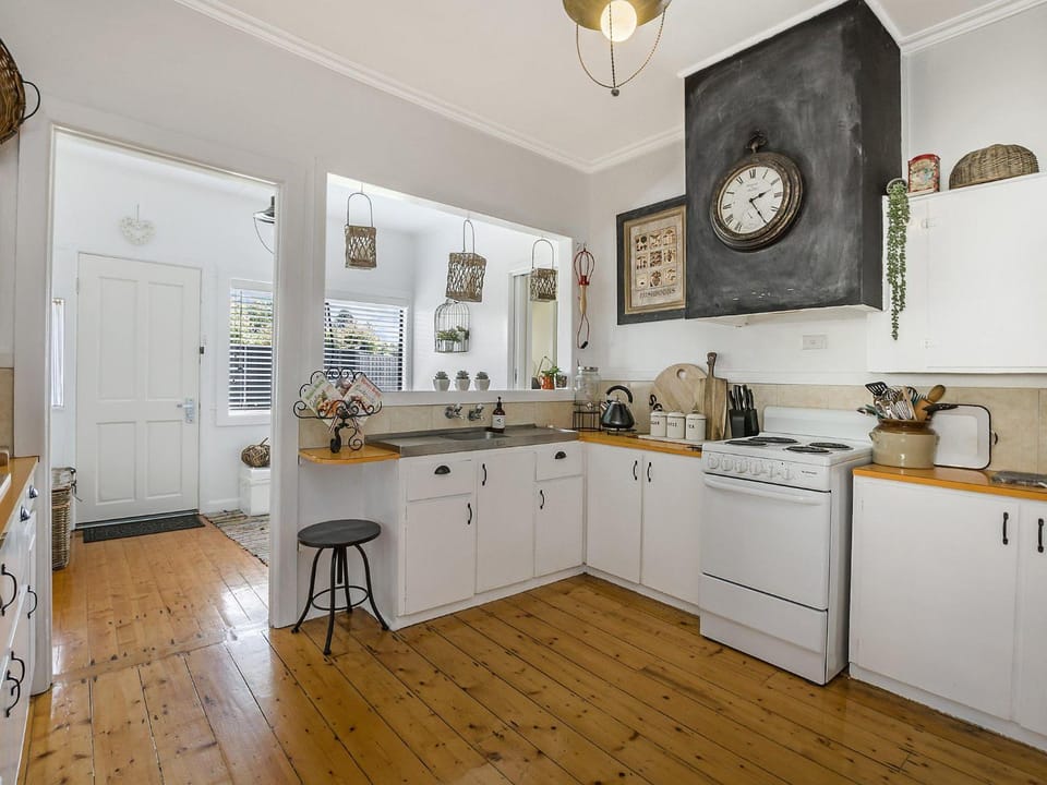 Gipps Getaway House in Port Fairy