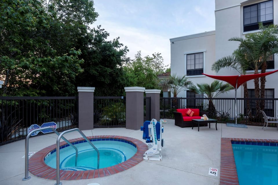 Pool view