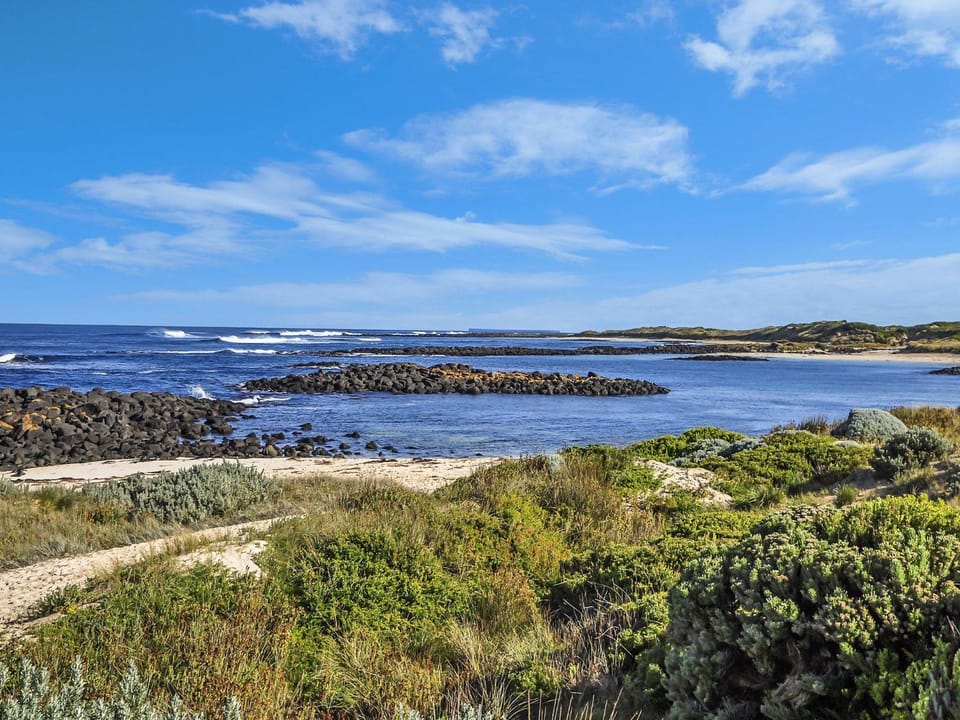 Hearns Beachside Villa 1 Villa in Port Fairy