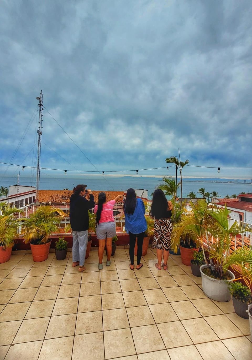 Day, Sea view
