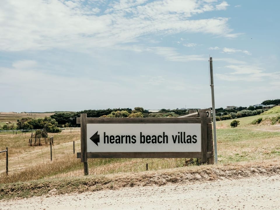 Hearns Beachside Villa 8 House in Port Fairy