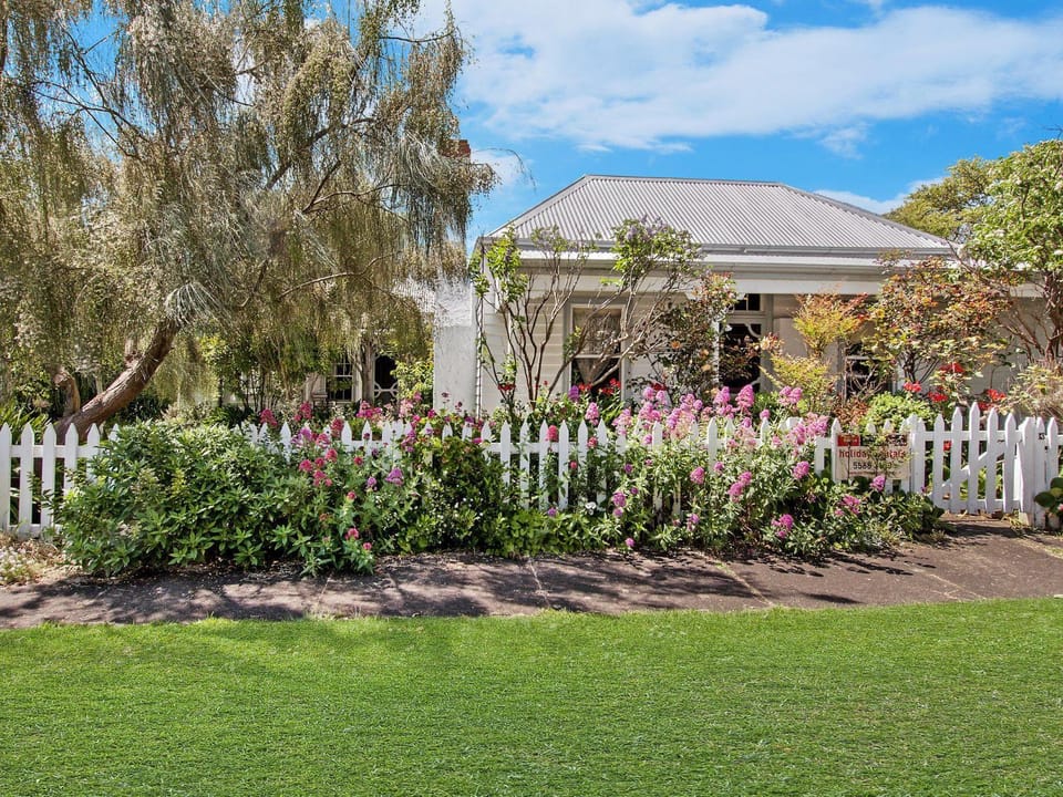 Hillingden House in Port Fairy