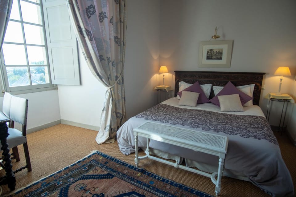 Chateau de Durtal Bed and Breakfast in Pays de la Loire