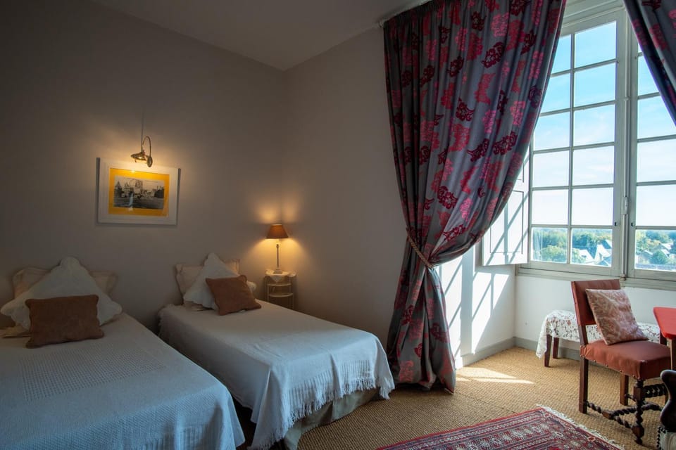 Chateau de Durtal Bed and Breakfast in Pays de la Loire