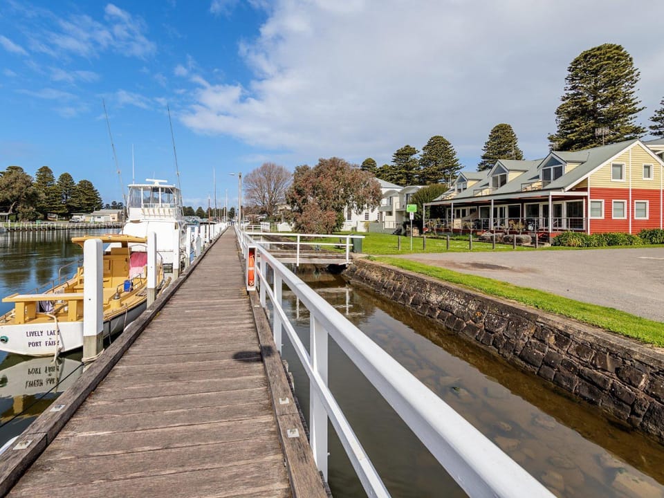 Johanssons Perch 1 Apartment in Port Fairy