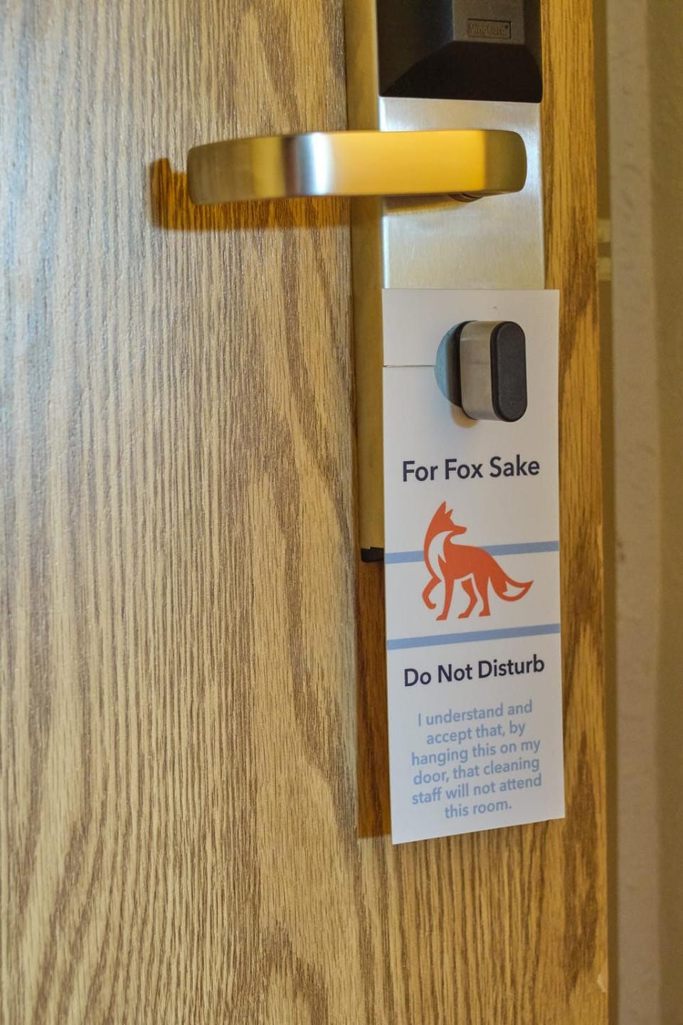 Property logo or sign