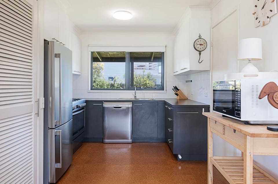 Ocean Spray Retreat House in Port Fairy
