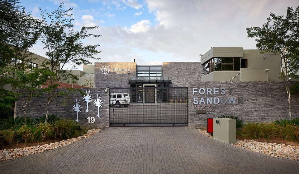Property building, Lobby or reception